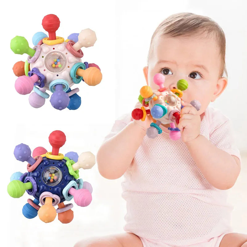 Baby Toys Sensoriais