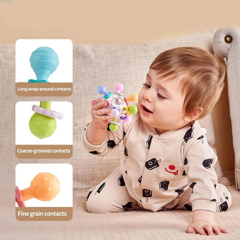 Baby Toys Sensoriais